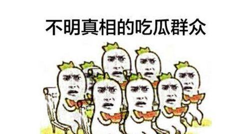 吃瓜群众被敲打,揭秘网络暴力背后的真相